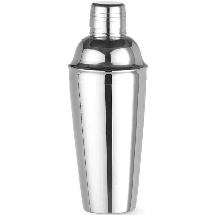Cocktailshaker | BarUp | RVS | 0.75L | Ø80x240(h)mm HENDI, Zakelijke goederen, Horeca | Keukenapparatuur, Nieuw in verpakking