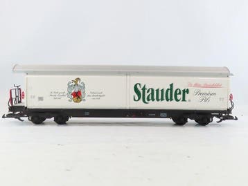 LGB G - 40573 - Wagon de marchandises pour trains miniatures, Hobby en Vrije tijd, Modeltreinen | Overige schalen, Nieuw