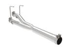 aFe Apollo GT Series 409 Stainless Steel Muffler Delete Pipe, Auto-onderdelen, Uitlaatsystemen, Ophalen of Verzenden, Nieuw