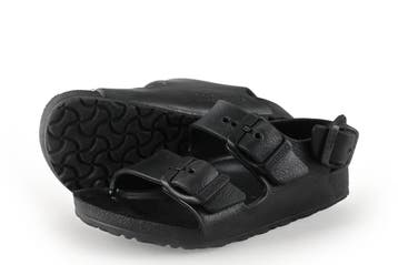 Birkenstock Sandalen Jongens in maat 26 Zwart, Verzenden, Jongen of Meisje, Schoenen, Nieuw