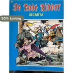 De rode Ridder deel 60 Sidarta 9789002126055, Verzenden, Willy Vandersteen