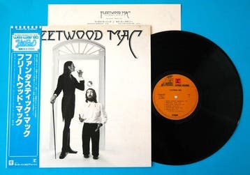 Fleetwood Mac - Fleetwood Mac / A Legend Release / In A, Nieuw in verpakking