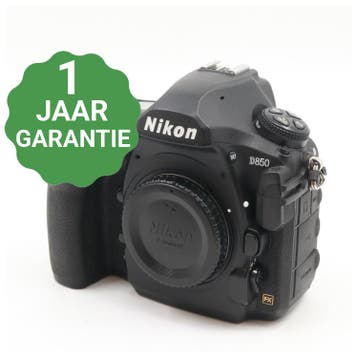 Nikon D850 body | Tweedehands, Audio, Tv en Foto, Verzenden, Zo goed als nieuw, Nikon