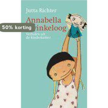 Annabella Twinkeloog 9789020951707 J. Richter, Verzenden, Zo goed als nieuw, J. Richter