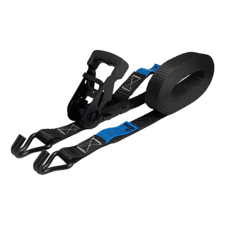 FORTEX 2-delige spanband met ratel en haken - 25mm  -, Musique & Instruments, Lumières & Lasers, Envoi