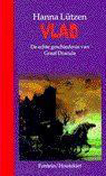 Vlad 9789026114205 H. Lutzen, Boeken, Verzenden, Zo goed als nieuw, H. Lutzen