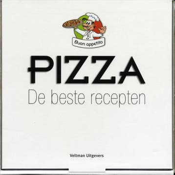 Pizza 9789048307012 Pauline de Nijs, Verzenden, Pauline de Nijs