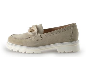 Gabor Loafers in maat 37½ Beige, Verzenden, Overige typen