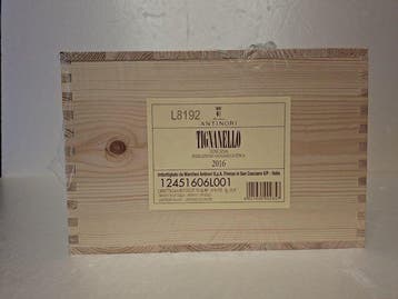 2016 Marchesi Antinori Tignanello - Toscane IGT - 6