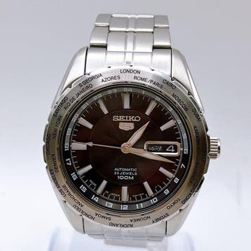 Seiko - Seiko 5 - Sans prix de réserve - 7S36-03R0 - Homme -