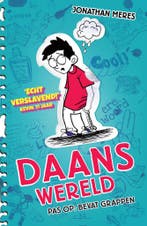Daans wereld 1 - Pas op: bevat grappen (9789493189362), Verzenden