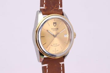 Tudor - Glamour - Zonder minimumprijs - 55003 | Champagne