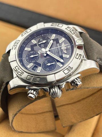 Breitling - Chronomat - AB0140 - 2000-2010, Nieuw