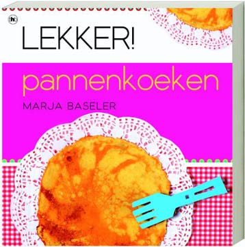 Lekker! pannenkoeken 9789044323085 M. Baseler, Verzenden, M. Baseler