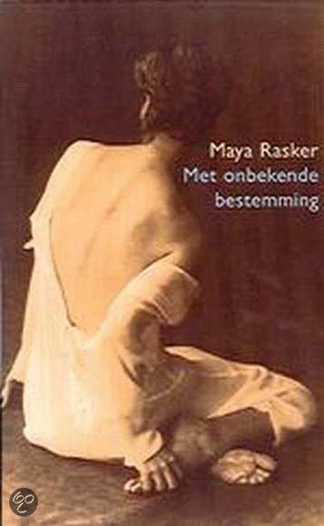 MET ONBEKENDE BESTEMMING 9789053339343 M. Rasker, Verzenden, M. Rasker