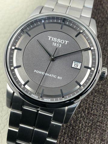 Tissot - Powermatic 80 Automatic - Sans prix de réserve -