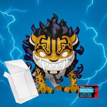 Funko Pop Plus: One Piece  Rob Lucci 2140 2025 Fall, Collections, Verzenden
