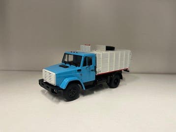 autohistory 1:43 - Camion miniature - Gaz-4333 -, Nieuw