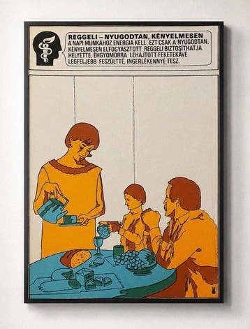 Josef Fogas - pop art - Silkscreen original industrial