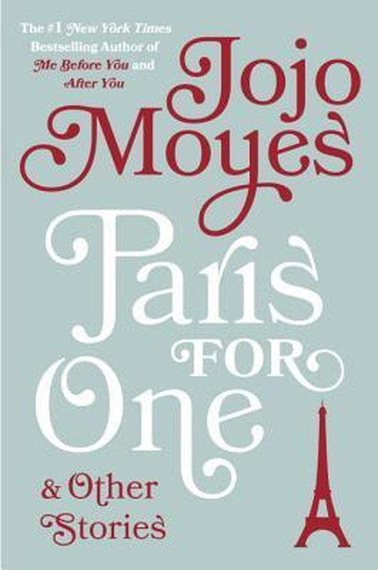 Paris for One and Other Stories 9780735221079 Jojo Moyes, Livres, Langue | Anglais, Envoi
