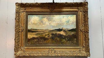 Mijndert van den Berg (1876-1967) - Duinlandschap