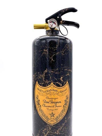 MVR - Extinguisher Dom Perignon Champagne, Antiek en Kunst