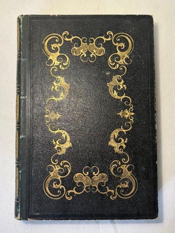 Le Tasse/Lamartine - La Jérusalem délivrée - 1844
