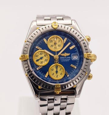 Breitling - Chronomat Automatic Chronograph Two-Tone -