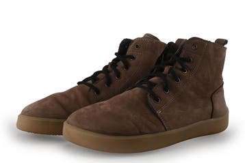 Barefoot Be Lenka Hoge sneakers in maat 43 Bruin, Barefoot Be Lenka, Bruin, Verzenden, Zo goed als nieuw