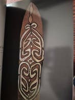 OCEANIC SHIELDS - Iatmul • Sawos • Abelam • Asmat •