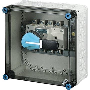Hensel Mi Diviseurs Brise-charge - MI 7257, Verzenden