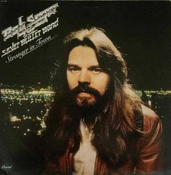Bob Seger &amp; The Silver Bullet Band - Stranger In Town, CD & DVD, Vinyles | Pop, Envoi