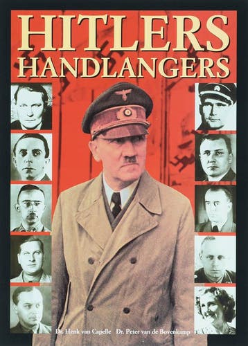 HITLERS HANDLANGERS 9789055136254 A.P. van de Bovenkamp, Verzenden, Gelezen, A.P. van de Bovenkamp