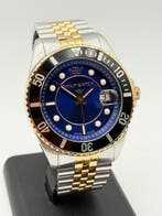 Philip Watch - caribbean swiss made - Zonder minimumprijs -, Handtassen en Accessoires, Horloges | Heren, Nieuw
