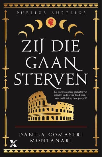 Zij die gaan sterven / Publius Aurelius / 2 9789401623858, Verzenden, Danila Comastri Montanari
