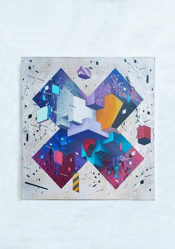 ETNIK - VISION IKS