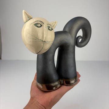 Mario Klara (1973) - Cat, Antiek en Kunst