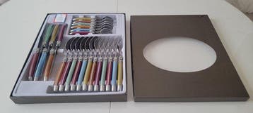 Laguiole Jean Néron - Ménagère pour 6 personnes (24) - ABS -