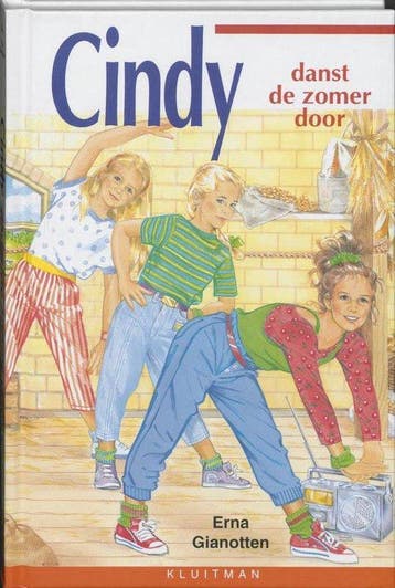 Cindy Danst De Zomer Door - Gianotten, Verzenden