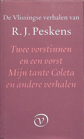 Vlissingse verhalen 9789028208650 R.J. Peskens, Boeken, Verzenden, Zo goed als nieuw, R.J. Peskens