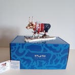 CowParade - Figurine - Maria Foss «The Ski Cow aka Loypelin