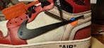 Nike X Off White - Air Jordan 1 High, Nike x Off White -, Nieuw