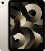 Apple iPad Air (5e generatie) - 64GB - Wifi - Starlight, Ophalen of Verzenden, Nieuw