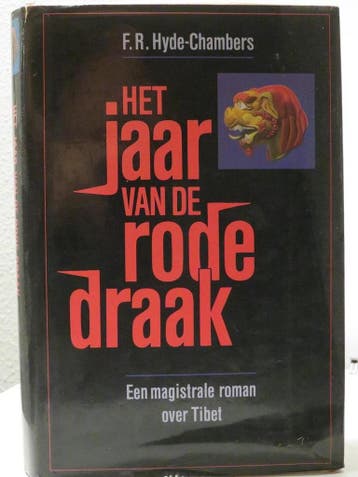 Jaar van de draak 9789067900706 Hyde Chambers, Verzenden, Hyde Chambers