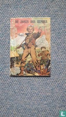 Buck Danny - De zonen des hemels - 1950, Verzenden, Charlier, Jean-Michel.