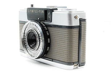 Olympus PEN EE-2 Appareil photo demi-format, Audio, Tv en Foto, Fotocamera's Analoog, Nieuw