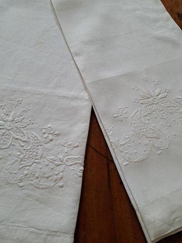 Handdoek (2) - 102 cm - 78 cm