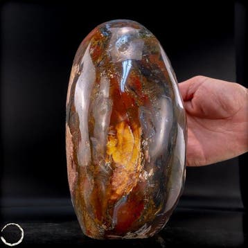 Ocean Jasper – natuurkunstwerk met fascinerende kleur- en