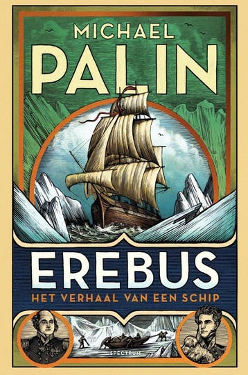 Erebus (Nieuw), Verzenden, Nieuw