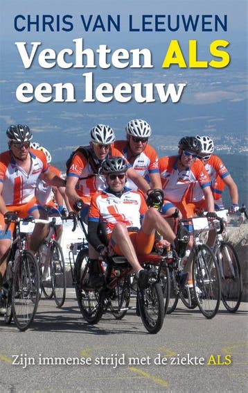 Vechten ALS een leeuw 9789088864407 Chris van Leeuwen, Verzenden, Zo goed als nieuw, Chris van Leeuwen